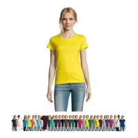 T-shirt donna IMPERIAL WOMEN 190 g/m² - SOL'S