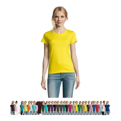 T-shirt donna IMPERIAL WOMEN 190 g/m² - SOL'S - Immagine 1