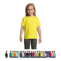 T-shirt Bambino REGENT KIDS 150g/m², 100% cotone - SOL'S