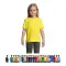 T-shirt Bambino REGENT KIDS 150g/m², 100% cotone - SOL'S - Anteprima 1