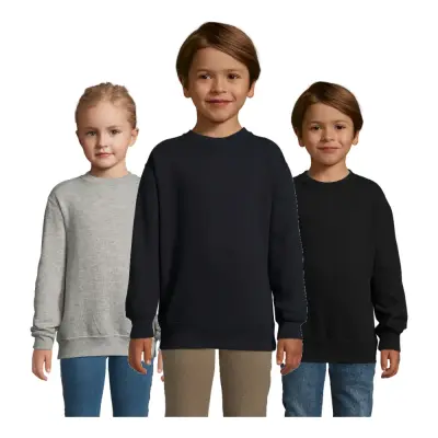 Felpa NEW SUPREME KIDS 280 g/m², 50% cotone 50% poliestere - SOL'S - Immagine 1