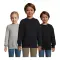 Felpa NEW SUPREME KIDS 280 g/m², 50% cotone 50% poliestere - SOL'S - Anteprima 1