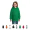 Felpa con cappuccio SLAM KIDS 280 g/m² - SOL'S - Anteprima 1