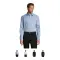 Camicia BRIGHTON elasticizzata in popeline 140 - SOL'S - Anteprima 1