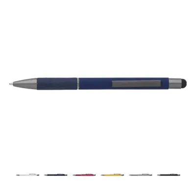 Penna a sfera in alluminio capacitiva Jett - Immagine 1