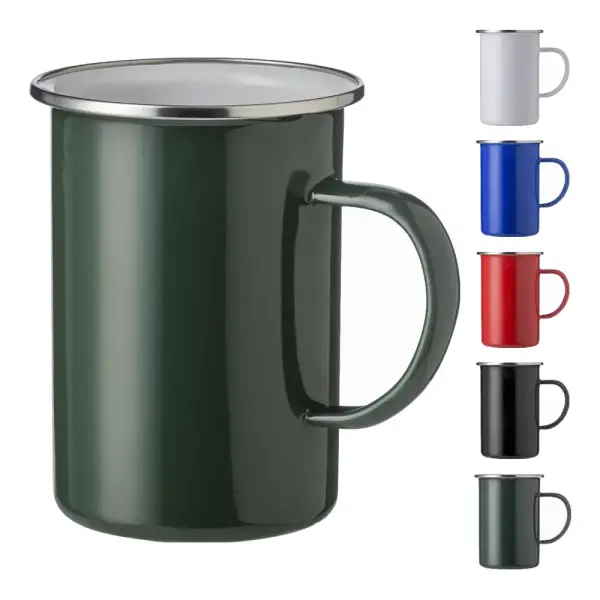 Tazza smaltata 550ml Ayden - Immagine 1