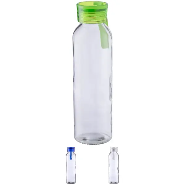 Borraccia in vetro 500ml Anouk - Immagine 1