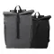 Zaino rolltop in poliestere rPET Evie - Anteprima 1