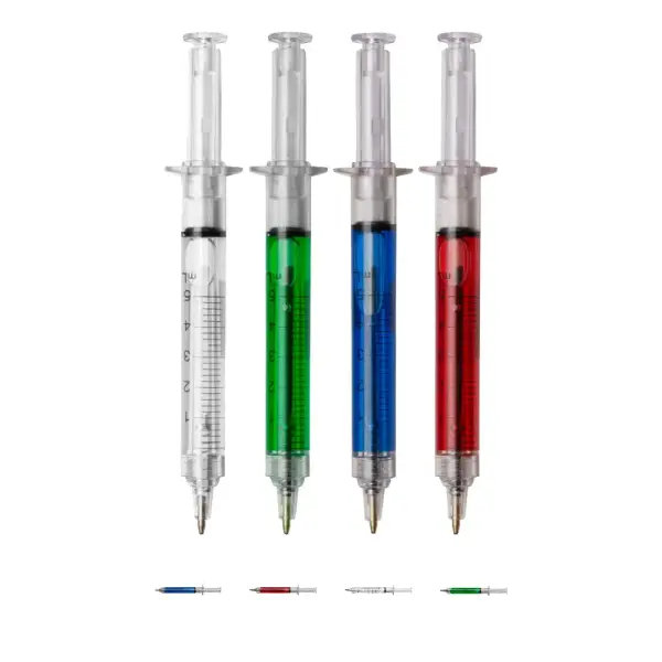 Penna a sfera siringa Dr. David - Immagine 1