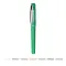Penna roller in ABS con refill gel nero Karin - Anteprima 1
