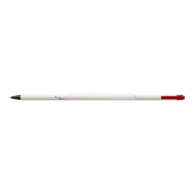 Penna a sfera in cartone di latte e ABS riciclato