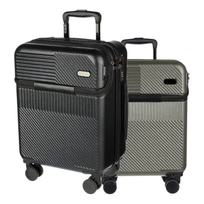 Trolley in ABS con scomparto portacomputer Ulf