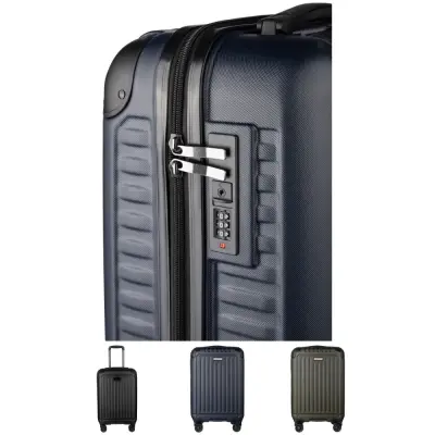 Trolley in ABS Elke Codice - Immagine 1