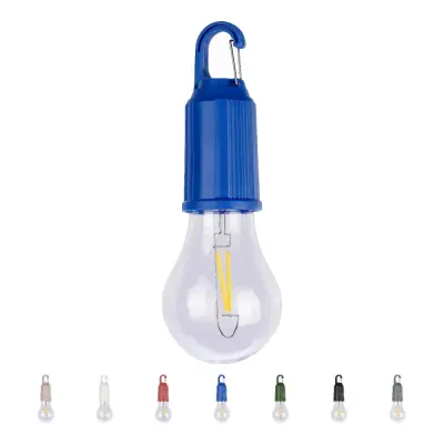 Lampadina vintage DALTON 60 lumen con il tuo logo - Immagine 1