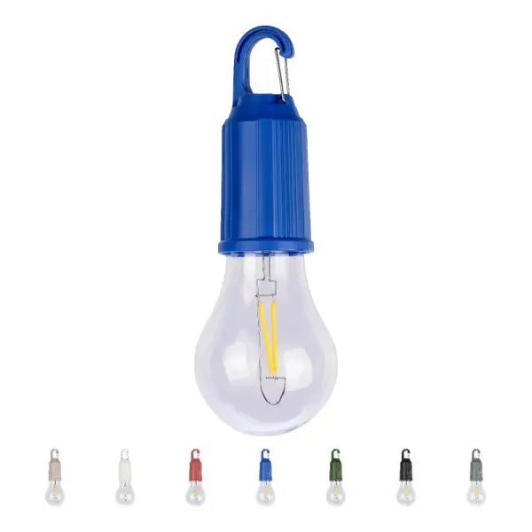 Lampadina vintage DALTON 60 lumen con il tuo logo - Immagine 1