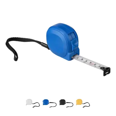 Flessometro DOROTHY 3 metri in plastica personalizzato