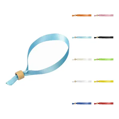 Cordino da polso TARiAN in rPET 300D personalizzabile