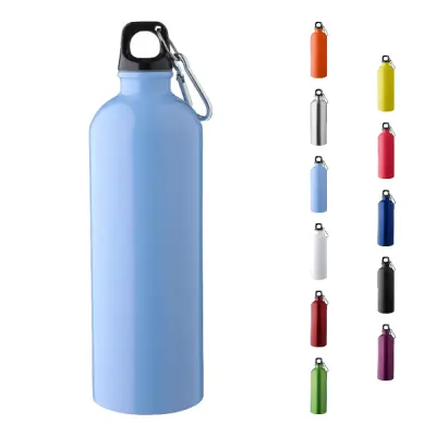 Borraccia in acciaio EMERIC 750 ml personalizzabile
