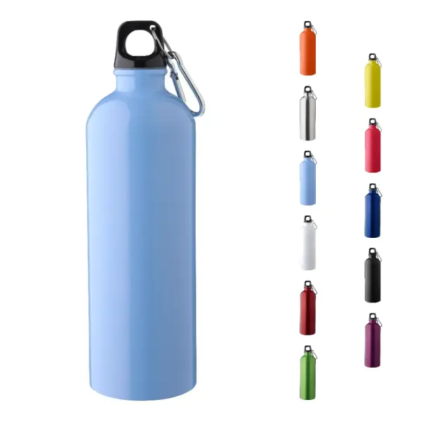 Borraccia in acciaio EMERIC 750 ml personalizzabile - Immagine 1