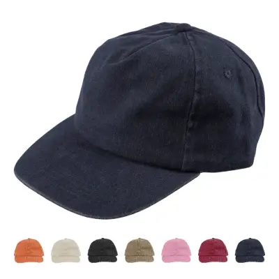 Cappellino LIORA in cotone 240 g/m2 personalizzabile - Immagine 1