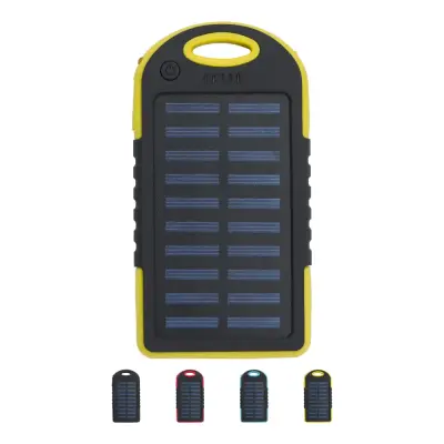 Power bank ARIN 4000 mAh con il tuo logo - Immagine 1