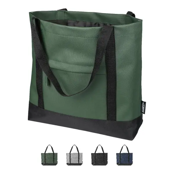 Borsa tote LUMI 10 litri promozionale con logo - Immagine 1