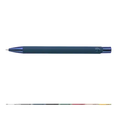 Penna in metallo ANISA alluminio riciclato promozionale