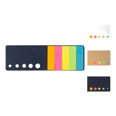 Set memo DWAYNE carta FSC personalizzabile