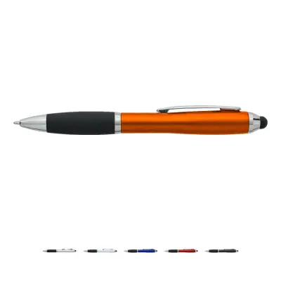 Penna touch LANA in ABS riciclato personalizzabile