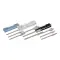 Porta pranzo set posate BRISIO 3 pz in acciaio inox - Anteprima 1