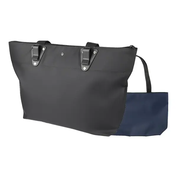 Borsa per la spesa pieghevole da bici VELORA 15 l - Immagine 1