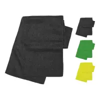 Sciarpa misto pile e poliestere Maddison