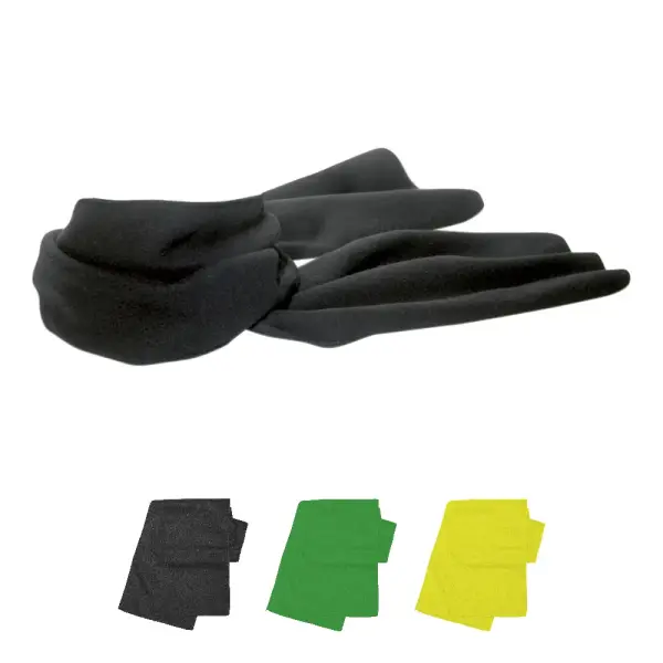 Sciarpa misto pile e poliestere Maddison - Immagine 1