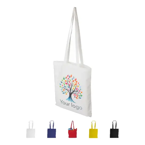 Shopper in cotone Amanda - Immagine 1