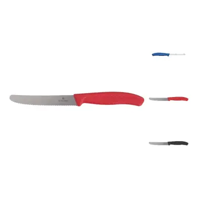 Coltello da tavola SWISS CLASSIC con il tuo logo