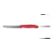 Coltello da tavola SWISS CLASSIC con il tuo logo - Anteprima 1