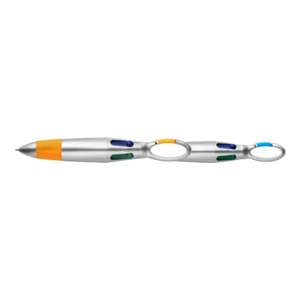 Penna a sfera 4 colori Marvin - Immagine 1