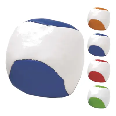 Pallina da giocoliere in similpelle Heidi