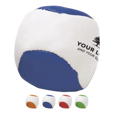 Pallina da giocoliere in similpelle Heidi - Immagine 1