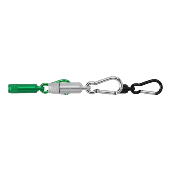 Mini torcia con luce LED in alluminio Tracy - Immagine 1