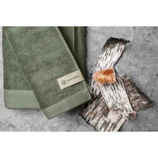Asciugamani VINGA Birch 40x70 - Immagine 9