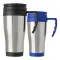 Tazza da viaggio in acciaio inox 420ml Dev - Anteprima 1