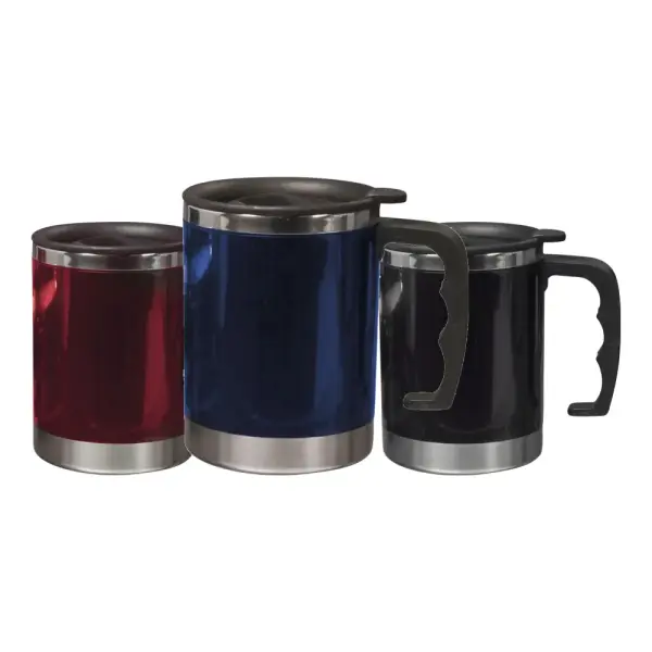 Tazza termica in acciaio inox 400ml Gabi - Immagine 1