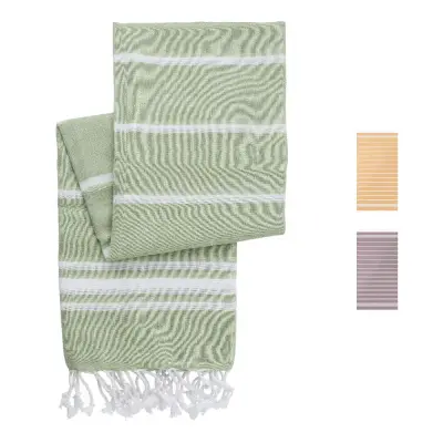 Asciugamano hammam RIYAD 100% cotone promozionale