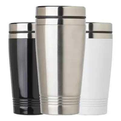 Tazza termica, acciaio inox 450ml Velma