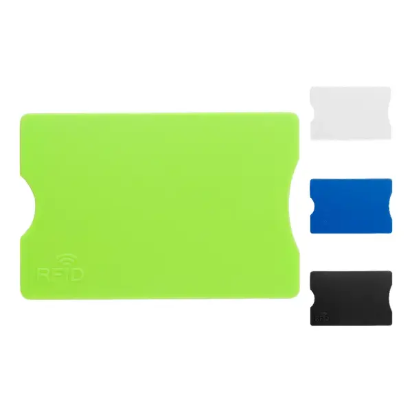 Porta carta di credito RFID Yara - Immagine 1