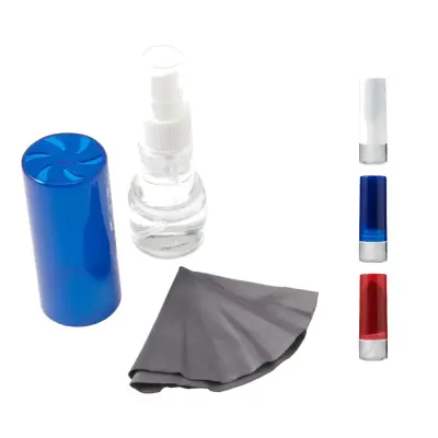 Kit pulizia per schermi in PET Linda