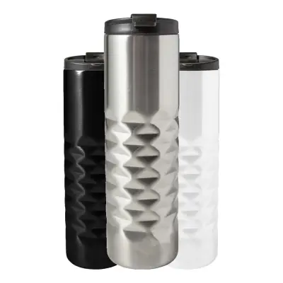 Tazza in acciaio inox 460ml Kamir - Immagine 1