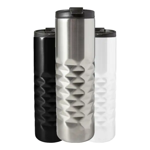 Tazza in acciaio inox 460ml Kamir - Immagine 1