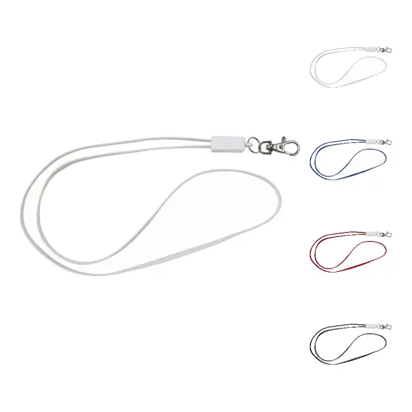 Lanyard TPE per la ricarica Marguerite - Immagine 1